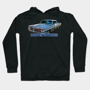 1962 Pontiac Bonneville Hardtop Coupe Hoodie